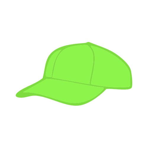 Cool Cap Green