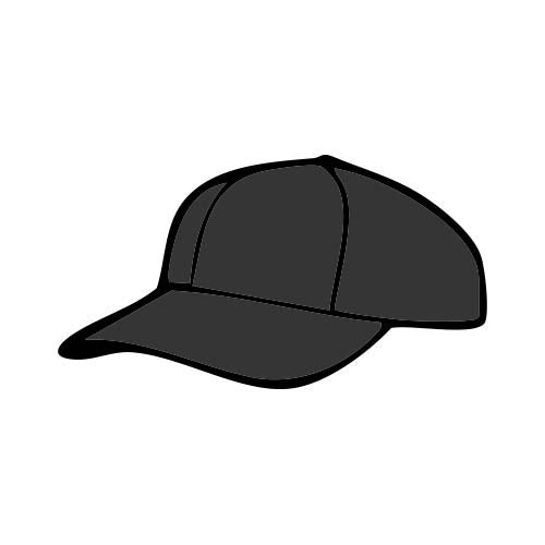 Cool Cap Black